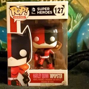 Harley Quinn Imposter